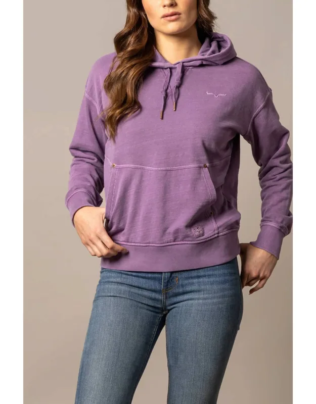 Tess Western Hoodie