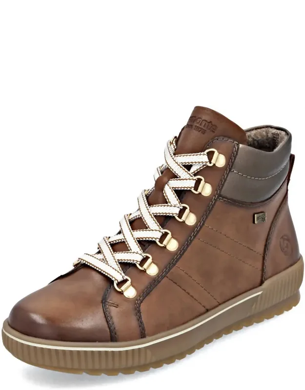 Mid Height Boots