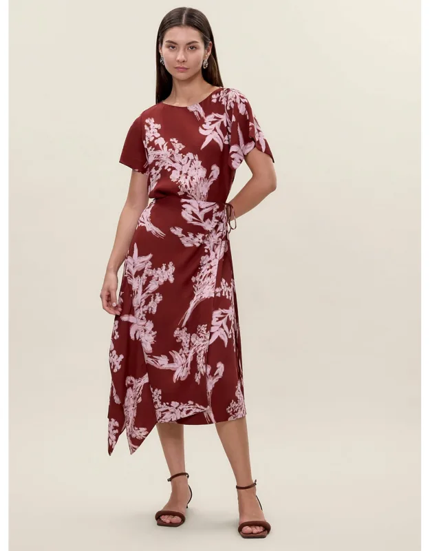 Wrap Dress