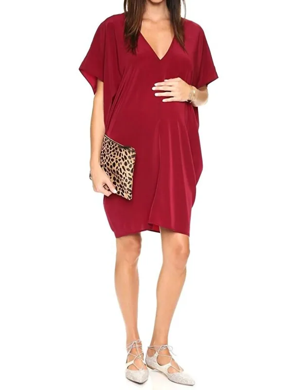 Slouch Dress