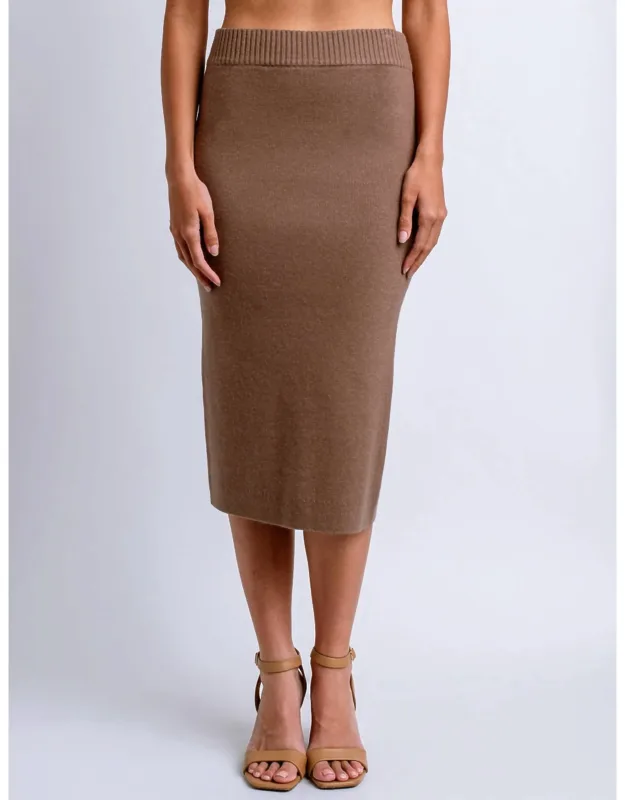 Midi Skirt
