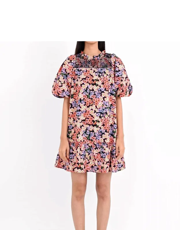 Nicole Dress