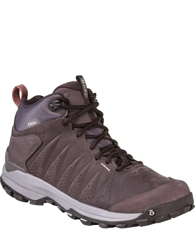 Sypes Mid Sneakers