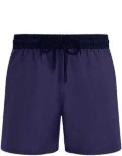 Ultrafine Wool Swim Shorts Super 120's - Swimwear - Magnus