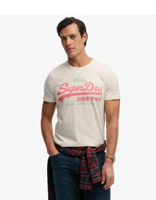 Vintage Logo Classic T-shirt