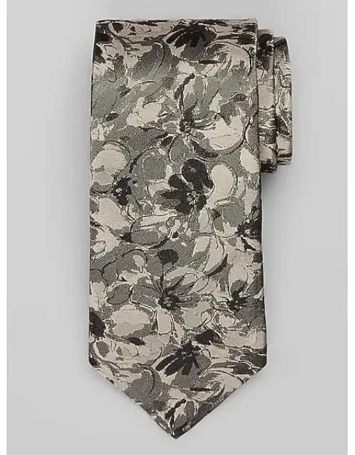Plasma Floral Tie
