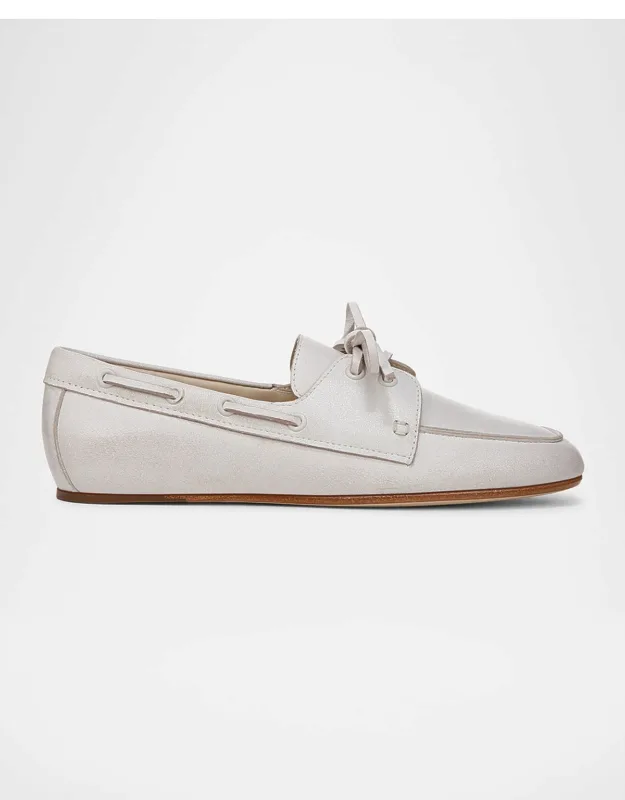 Marin Leather Boat Loafers