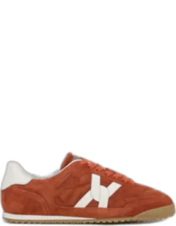 Natalia Suede Sneakers