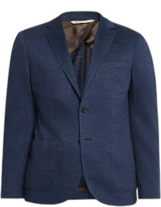Brera Soft Travel 2-button Sport Jacket