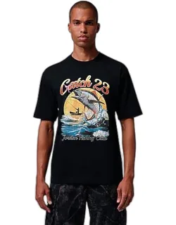 Fishing Club Graphic T-shirt