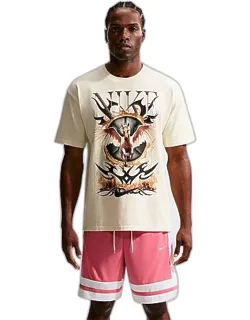 Wings Graphic Basketball T-shirt