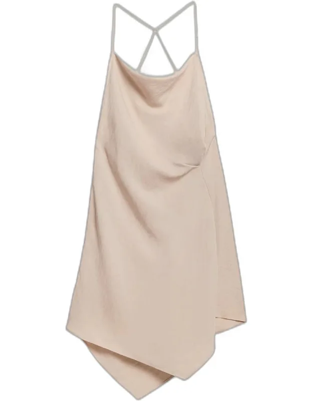 Knot Slip Dress