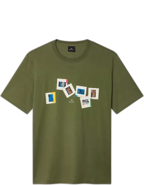 Slides T-shirt