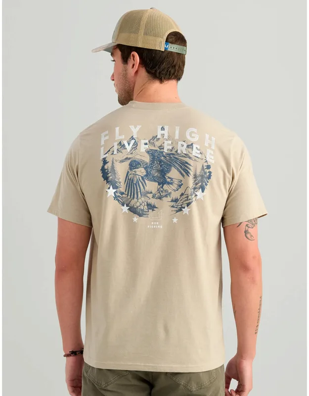 Bass Eagle Pocket T-shirt