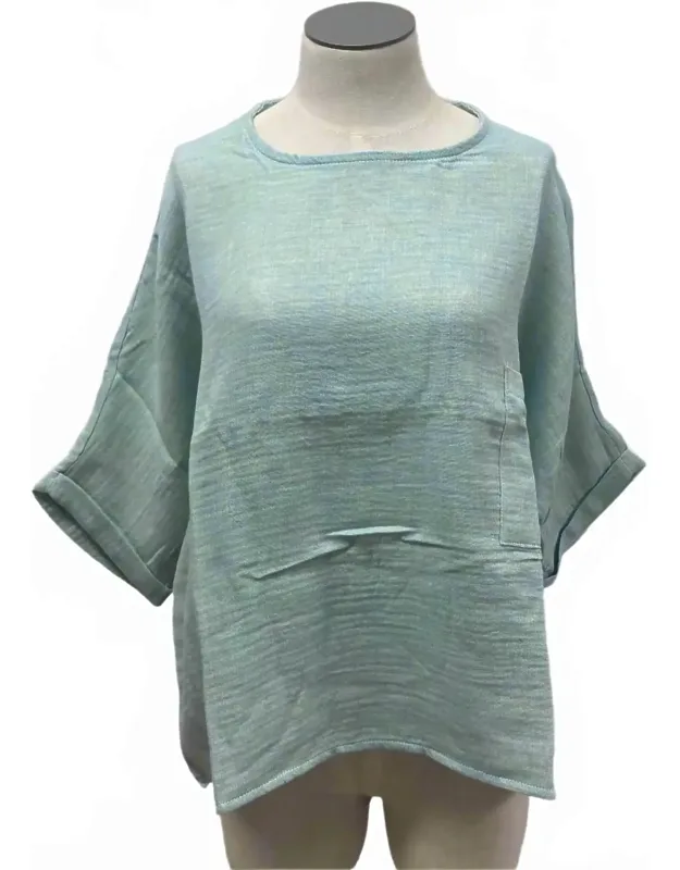 Honey Dolman Sleeve Top