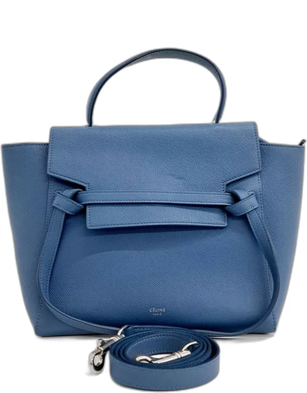 Leather Belt Bag Micro