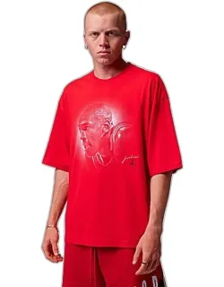 Flight Essentials Big Face Graphic T-shirt