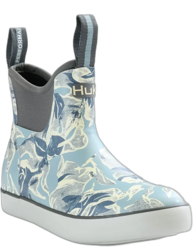 Huk Rogue Wave Boots - All-day Comfort And Steady Traction