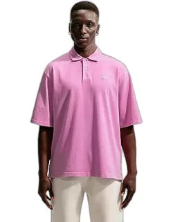 Sportswear Jersey Polo Shirt