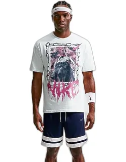 Basketball Goat Graphic T-shirt