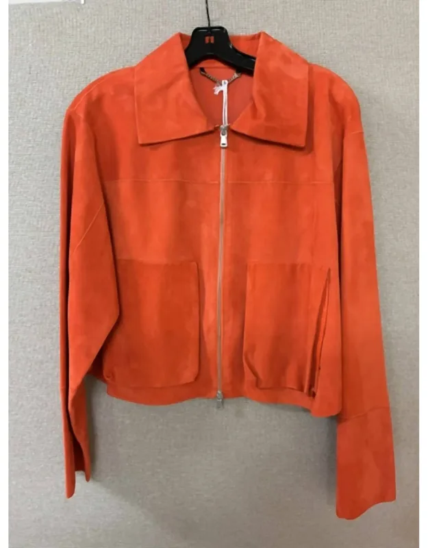 Long Sleeve Jacket