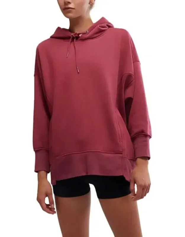 Sprint To The Finish Hoodie