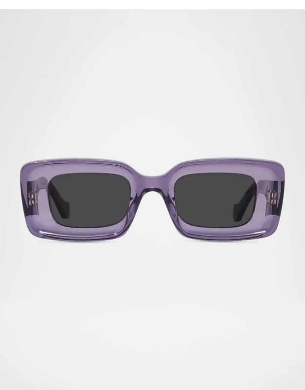 Rectangle Anagram Sunglass