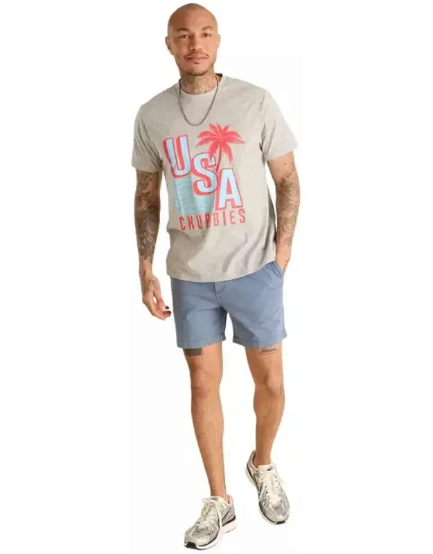 The Chub-spangled Banner T-shirt