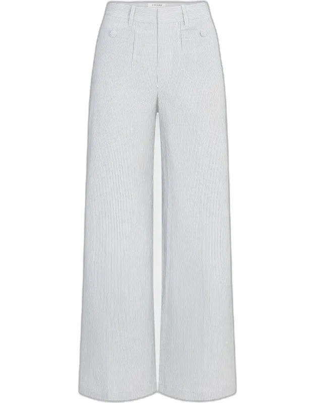 The Stripe Modernist Pocket Trousers