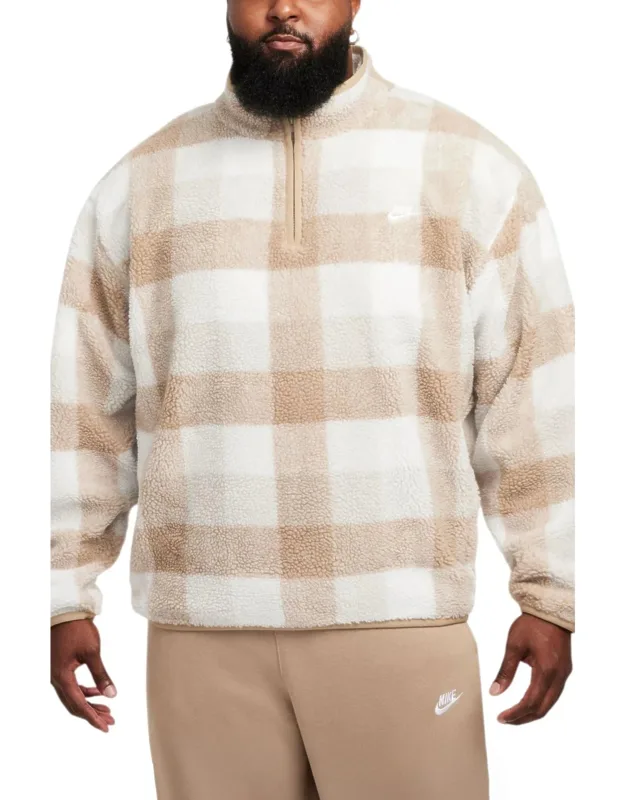 Club Sweatshirt 1/2 Zip