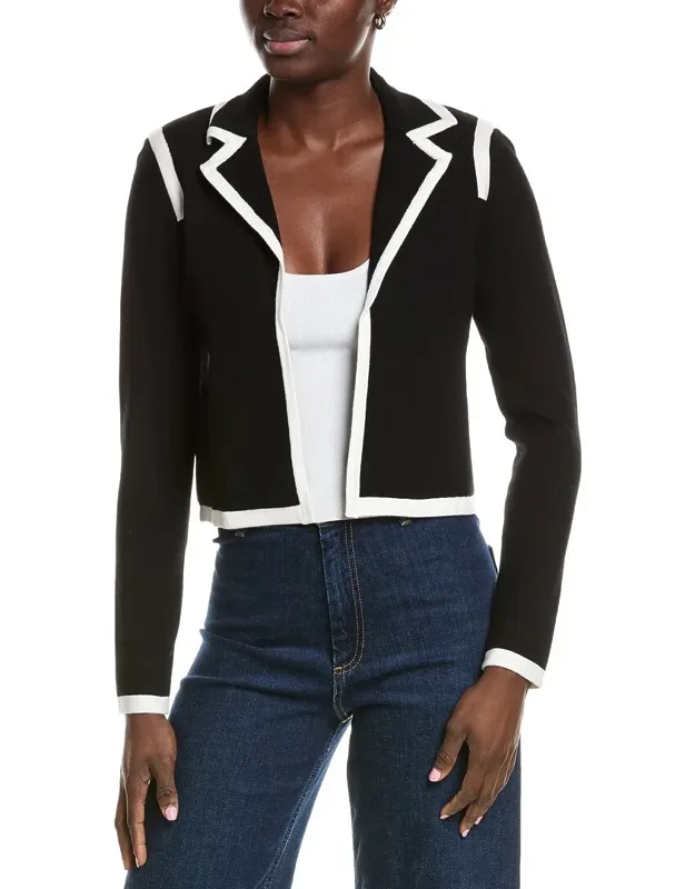 Cropped Jacket