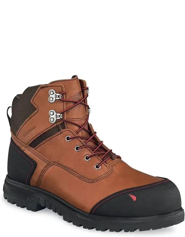Brnr Xp 6" Wp Boots