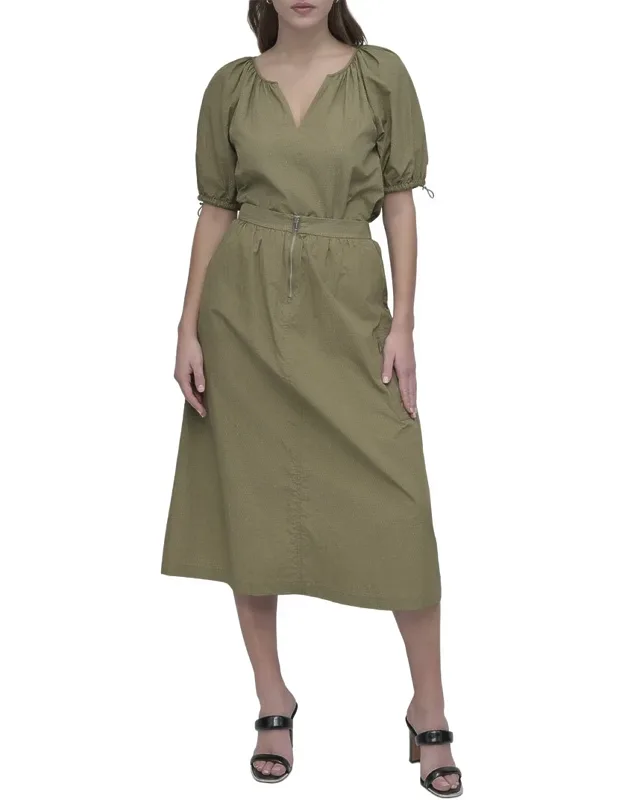 Woven Skirt