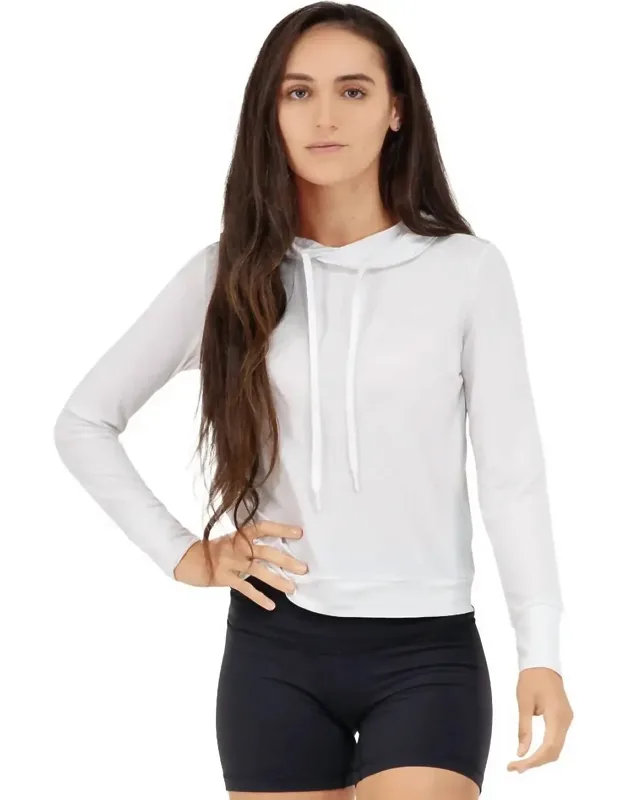 Bamboo Everyday Lightweight Hoodie