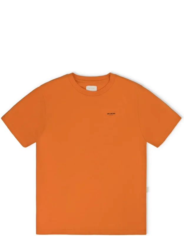 Micro Din Logo Tee