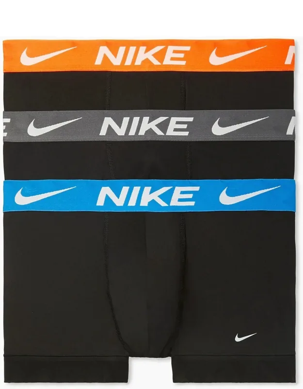 Dri-fit Essential Micro Underwear Stretch Trunks 3-pack
