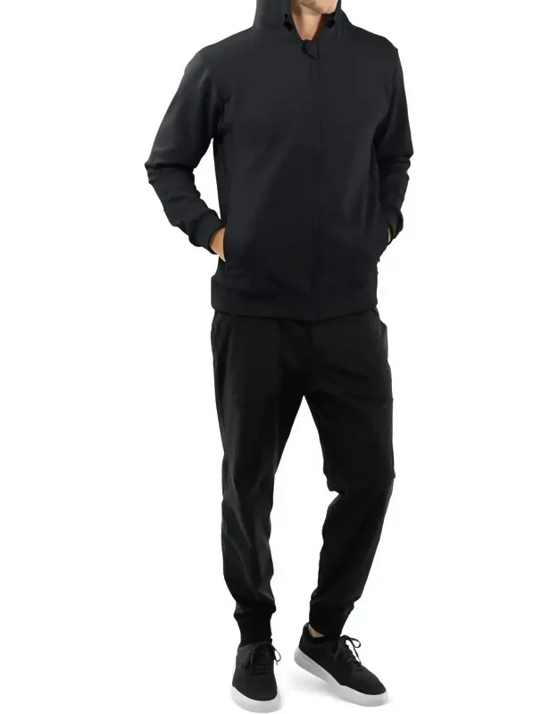 Weatherproof Performance Zip-up Hoodie