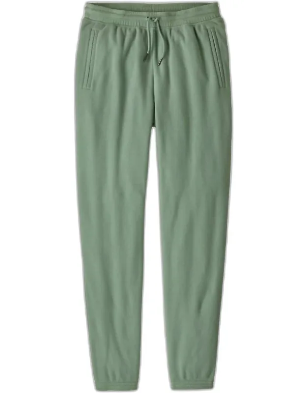 Micro D Jogger Pants