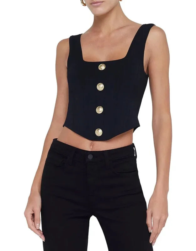 Saga Tank Top