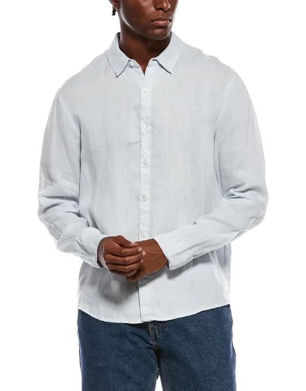 Classic Linen Shirt