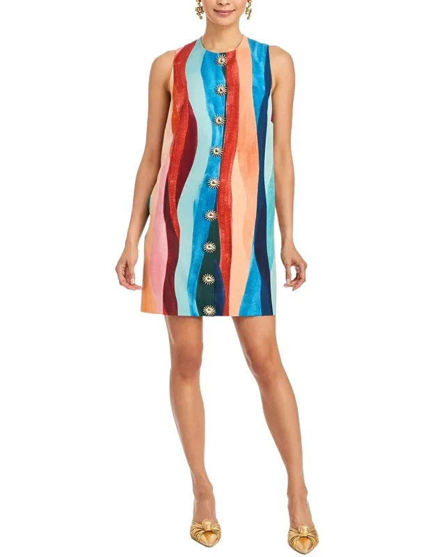 Tuesday Shift Mini Dress