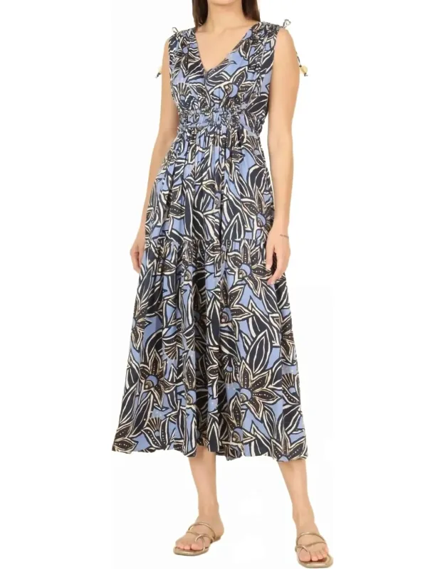 Rosalita Midi Dress