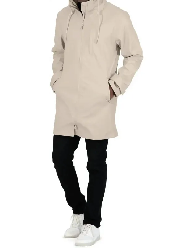 City Proof All Season Rain Jacket