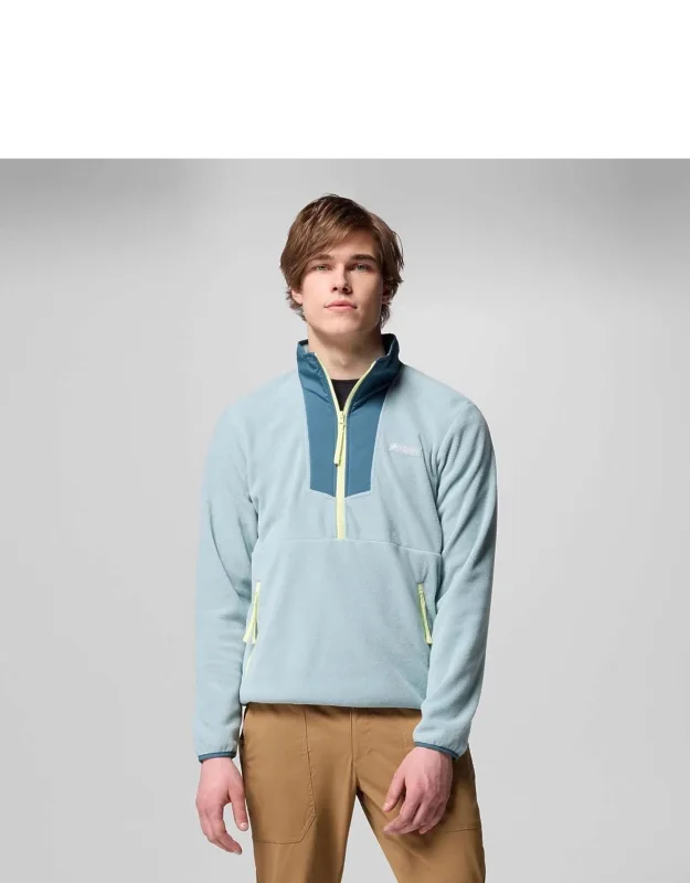 Sequoia Grove Jacket Fleece Half Zip Long Sleeve