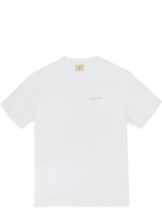 Franck Pellegrino Sketch Tee