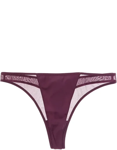 Mesh Thong