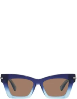 Cat Eye Sunglasses Sf2031s 415