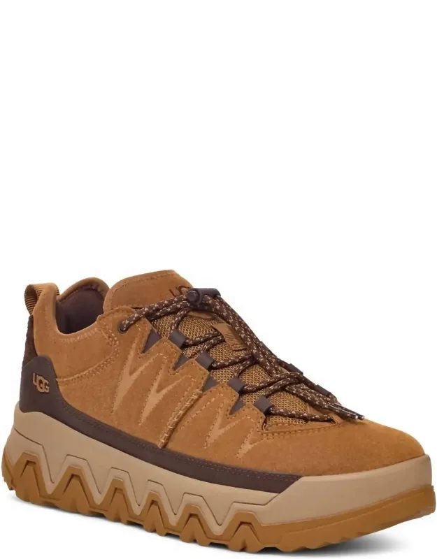 Captrail Low Cut Sneakers