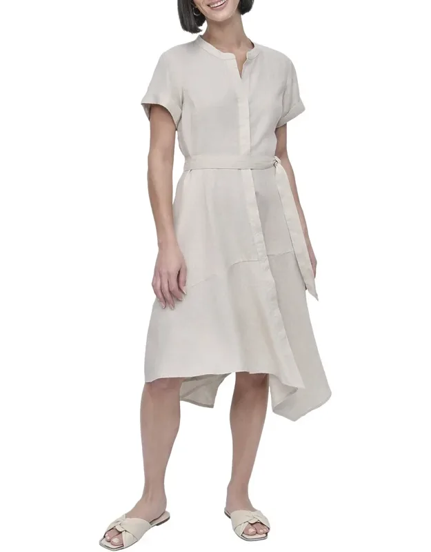 Linen Dress
