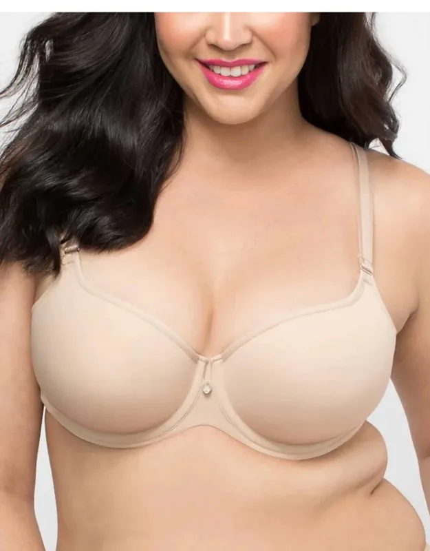 Tulip Smooth Underwire T-shirt Bra